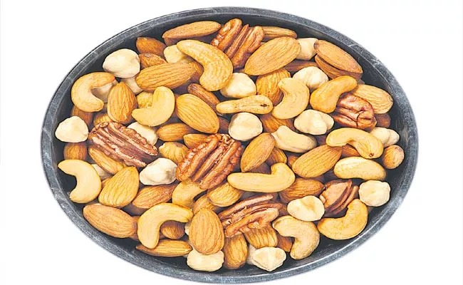 Dry Fruits Benefits And Reasons For Health Issues If-Eat More - Sakshi