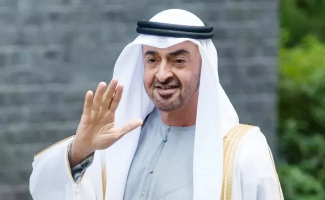 Sheikh Mohamed Bin Zayed Elected UAE New President - Sakshi