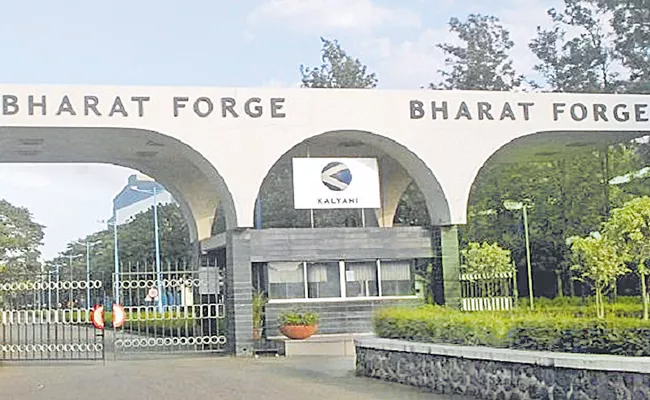 Bharat Forge Q4 Results: Net profit surges 9percent to Rs 232 crore - Sakshi