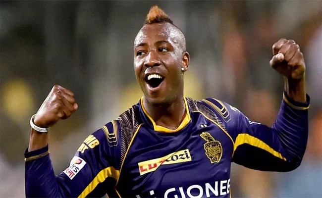 KKR VS RR: Andre Russell Vows To Play The Last Five Games As Five Finals - Sakshi