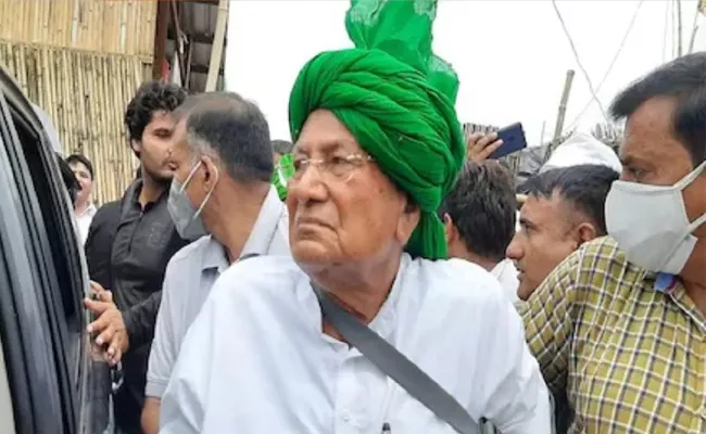 Haryana Former CM Om Prakash Chautala Convicted Corruption Case - Sakshi