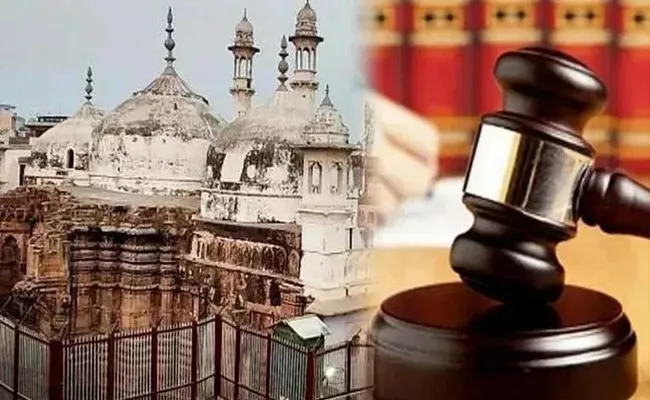 Gyanvapi Mosque Case: Varanasi Court Reserves Order, Verdict To Be Tuesday - Sakshi