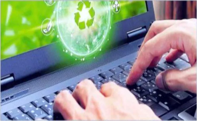WEF: Digital Technology Will Help to Reduce Green House Gases By 2050 - Sakshi