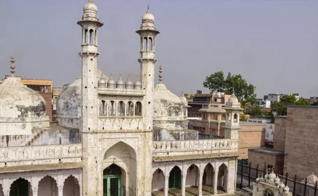 Gyanvapi Mosque: Court Adjourns Plea Seeking Rejection of Hindu Suit till May 30 - Sakshi