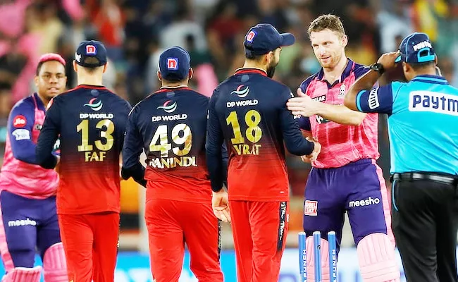 IPL 2022: RCB Win Hearts With Emotional Tweet For Rajasthan Royals - Sakshi