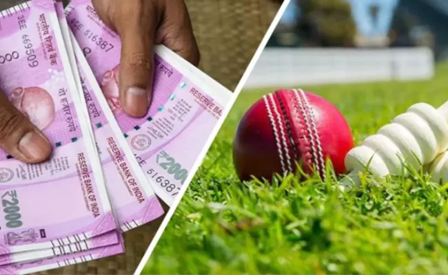 Cricketing Betting Don Amit Gujarathi Arrested By Hyderabad Police - Sakshi