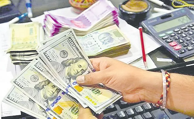 FPIs Dump Indian Equities Worth Over Rs 35,000 Crore In May So Far - Sakshi