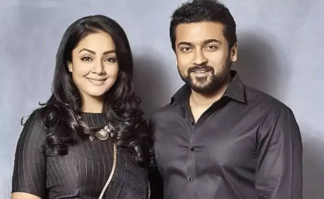 Jai Bhim Vanniyar Issue: Court Orders FIR Against Suriya Jyothika And Gnganavel - Sakshi