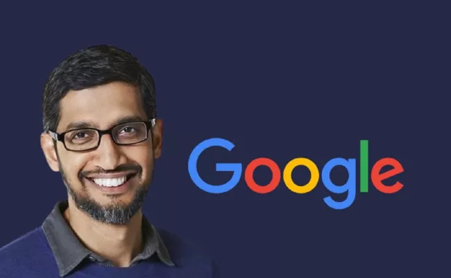 Google Ceo Sundar Pichai Reveals His School Name In Chennai - Sakshi