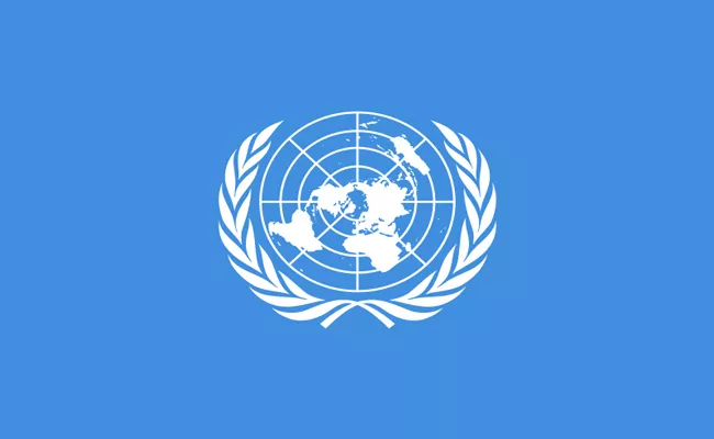 UN General Assembly resolution mentions Hindi language - Sakshi