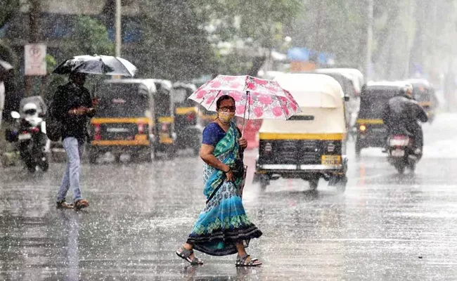 Telangana Weather Forecast Rainfall On Sunday And Monday - Sakshi