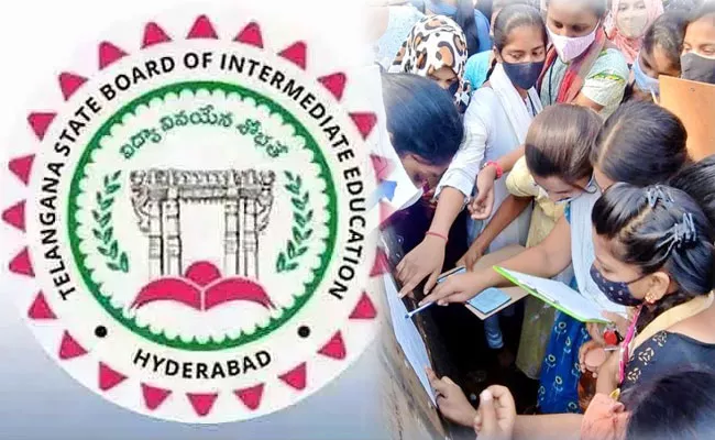 Telangana: Complete Syllabus Again in Intermediate - Sakshi
