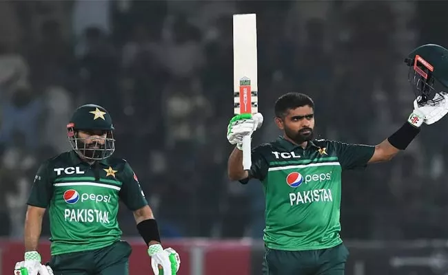 Babar Azam Creates History In ODI Cricket - Sakshi