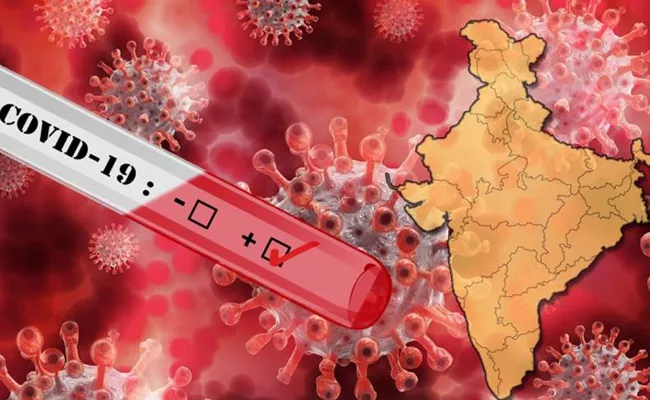 Coronavirus Updates: India records 17 070 new cases - Sakshi