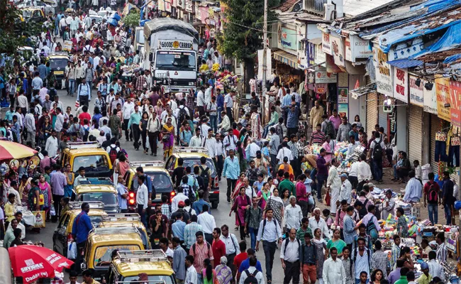 India to become most populous nation by 2023, says UN report - Sakshi