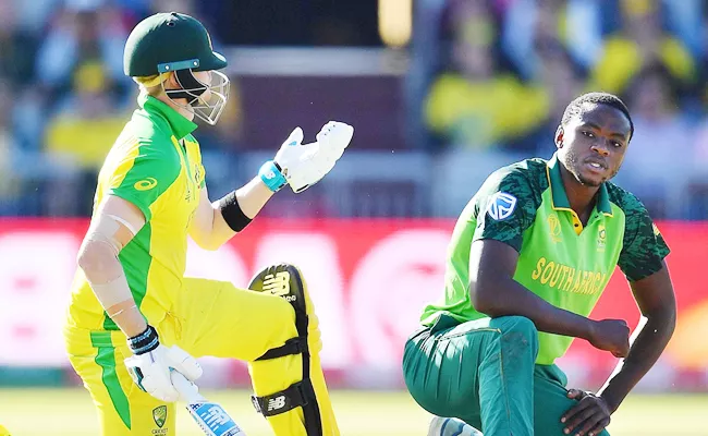 Big Blow for South Africa World Cup Hopes After Australia Series Cancelled - Sakshi