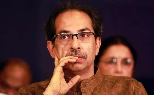 Congress Reacts Uddhav Thackeray Supports To Droupadi Murmu - Sakshi