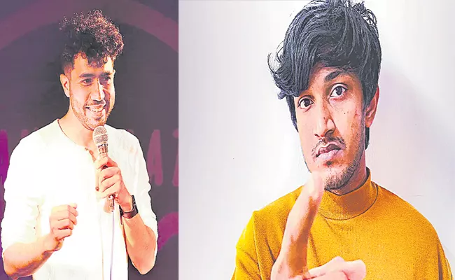 Forbes Digital Stars 2022: Abhishek Nirmal Pillai Successful Comedy Stars - Sakshi