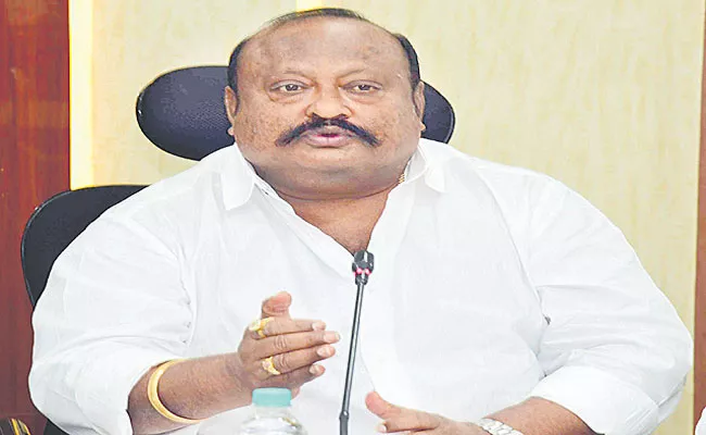 TS Minister Gangula Kamalakar Comments On Rice Milling - Sakshi