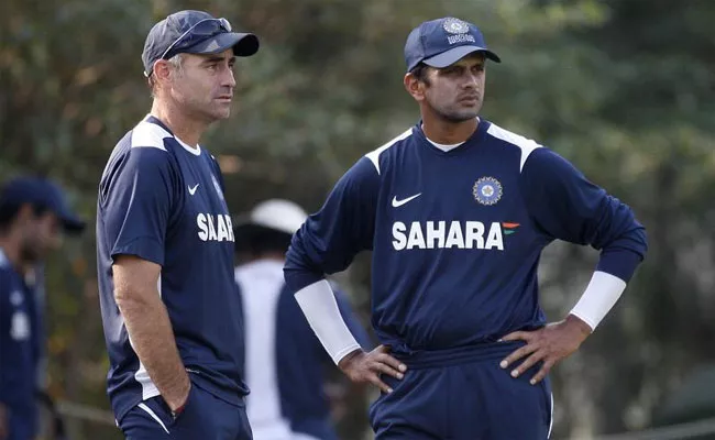 Paddy Upton To Join Team India As Mental Health Conditioning Coach - Sakshi