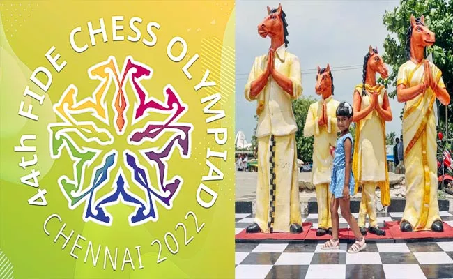 44th Chess Olympiad In-Chennai Inaguration Wednesday - Sakshi