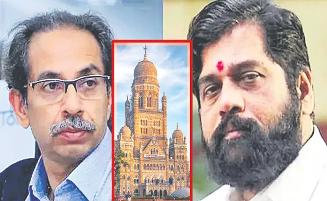 Maharashtra political crisis: Maharashtra politics may impact upcoming corporation elections - Sakshi