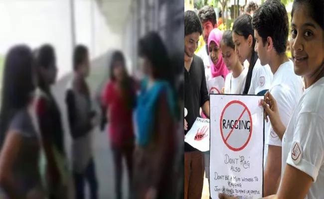 Freshers Allege Ragging In Indore MGM Medical College - Sakshi