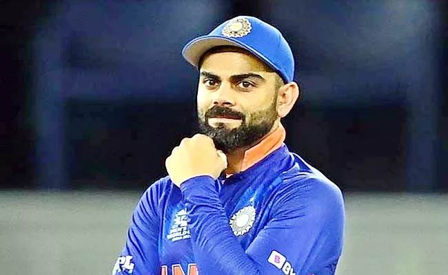 Reports: Virat Kohli Informs Selectors Availability Upcoming Asia Cup - Sakshi