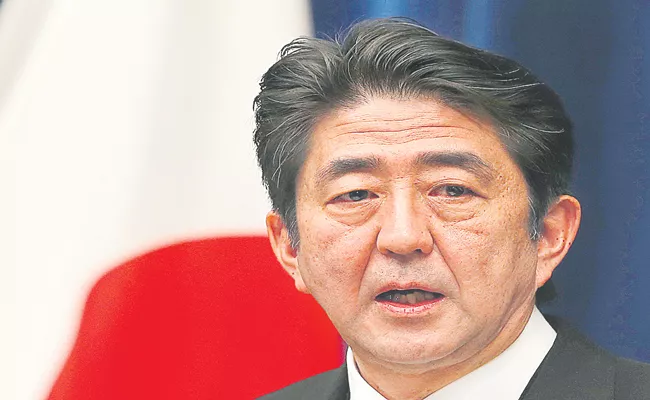 Shinzo Abe restored Japan place on the world stage - Sakshi