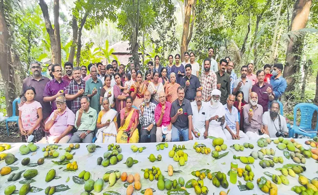 Mango Fest: Kannapuram In Kannur 100 Types of Mangoes - Sakshi