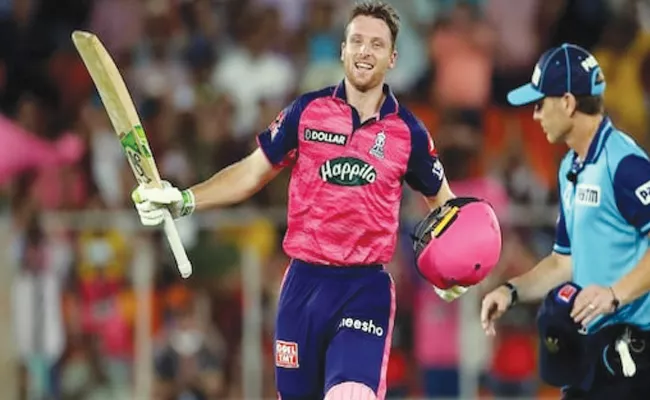 CSA 20 League: Royals Group Announce Team Name Jos Buttler In - Sakshi