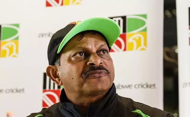 We Will Give Tough Fight To Team India Says Zimbabwe Technical Director Lalchand Rajput - Sakshi