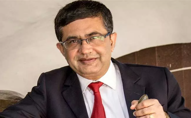 Share Holders Approve Ashish Chauhan As Nse Ceo Md - Sakshi