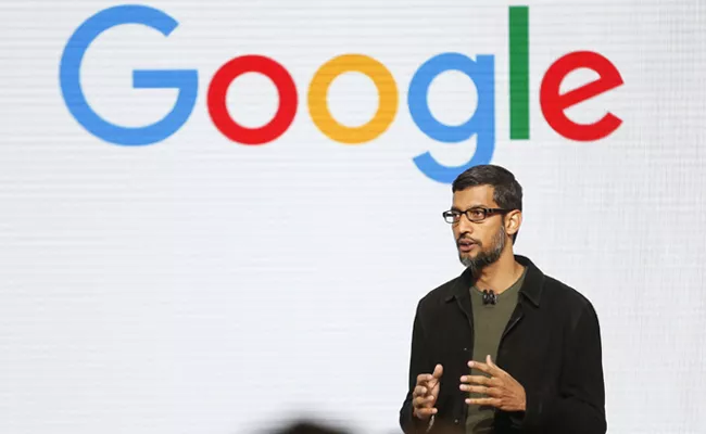 Google Executives Warn Employees About Layoffs - Sakshi