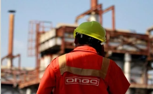 ONGC Fined More Than Rs 22 Crores For Green Norm Violation In AP - Sakshi