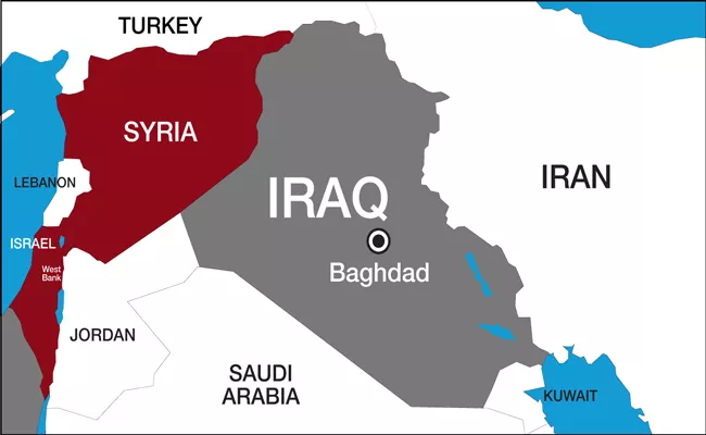 Tensions in Iraq soar as counter-protests erupt against parliament occupation - Sakshi