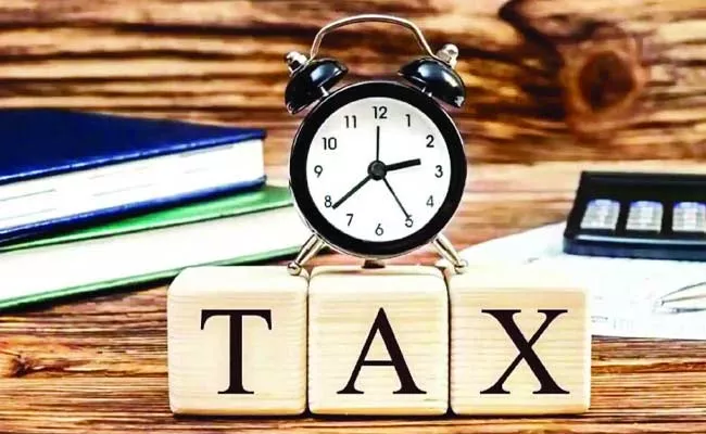 Income Tax Dept Exempts Tcs Of Non Resident Corporates - Sakshi