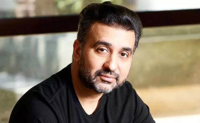 Raj Kundra Says Being Made a Scapegoat in Pornography Case - Sakshi