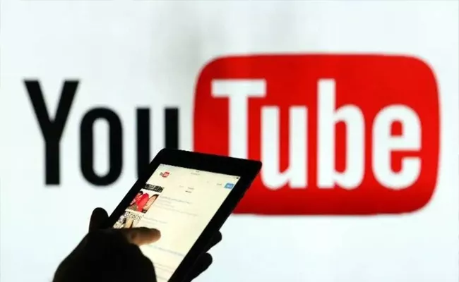Official YouTube Handle Of Indian National Congress Was Deleted - Sakshi