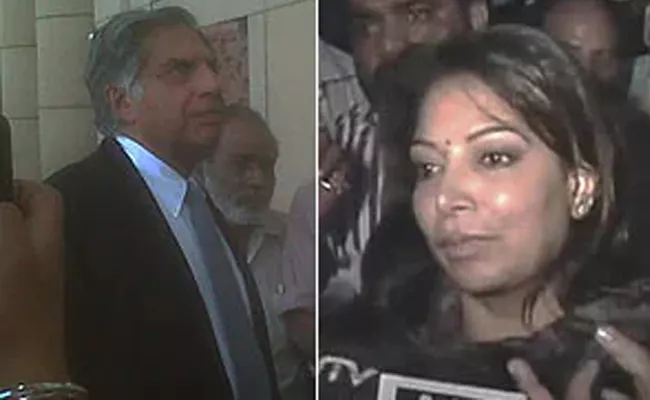 Supreme Court Hearing On Tata Radia Tapes Leak Petition - Sakshi