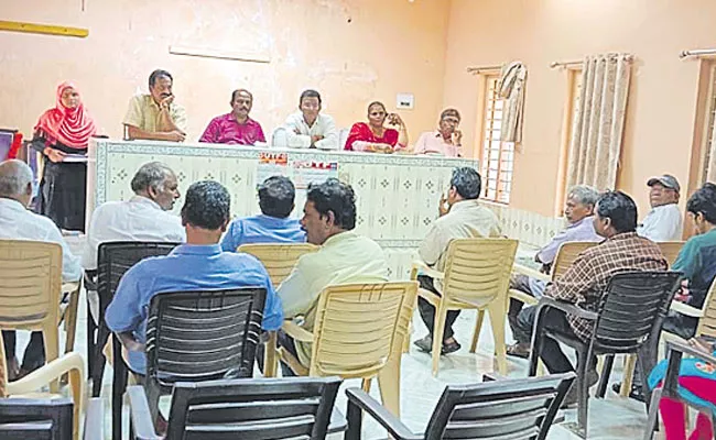 Andhra Pradesh: Gram Sabhas For Amaravati Municipality Formation - Sakshi