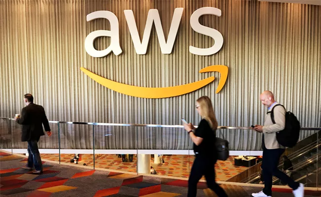 Amazon Web Services Start Operation This Year In Hyderabad - Sakshi