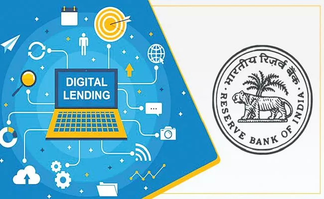 RBI To Make Whitelist Of Lending Loan Apps Crackdown Illegal Apps - Sakshi