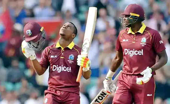 Evin Lewis Returns West Indies Squad For T20 World Cup 2022 - Sakshi