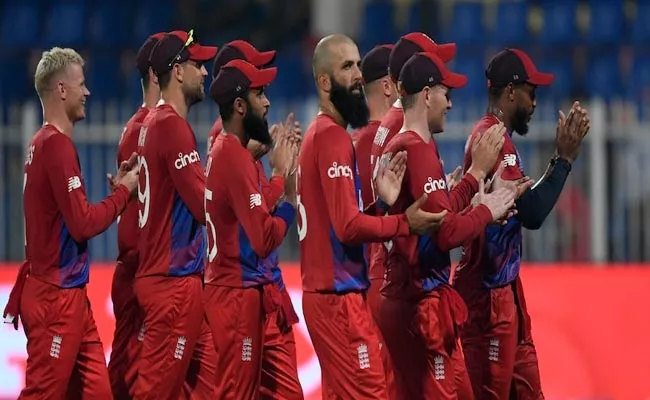 England Cricket Team Arrives For First Pakistan Tour In 17 Years - Sakshi