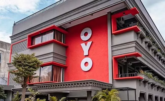 Oyo Reports Its First Ebitda Positive Quarter 21pc Jumps In Revenue - Sakshi