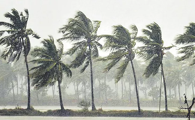 Influence of abundant south-west monsoon Andhra Pradesh - Sakshi