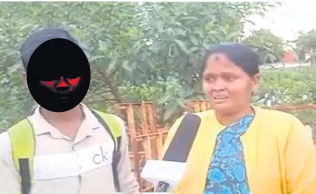 Dalit Boy Touched Goddess Palanquin Villagers Imposed Rs 60000 Fine  - Sakshi