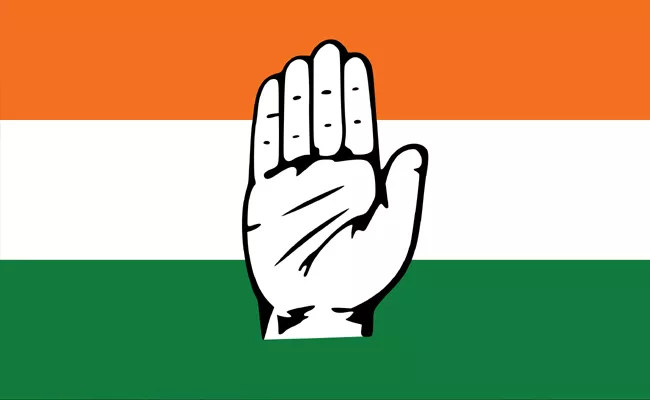 Digvijaya Singh Congress President Election Race - Sakshi