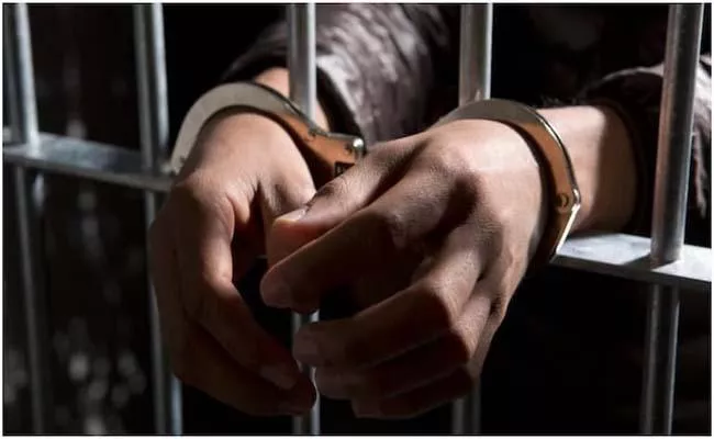20 years jail sentence for Molestation assaulting boy - Sakshi